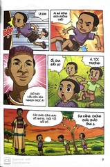 Who? Chuyện Kể Về Danh Nhân Thế Giới - Nelson Mandela