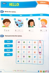 i-Learn Smart Start Grade 3 Workbook