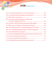 1001 Câu Hỏi Vì Sao - Cuộc Sống - Con Người