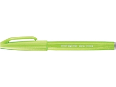 Bút Lông Màu Nước Pentel SES15C-K - Màu Xanh Lá Nhạt