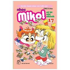 Nhóc Miko! Cô Bé Nhí Nhảnh Tập 17