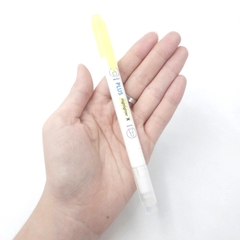 Bút Dạ Quang Plus-600-V010 - Màu Vàng