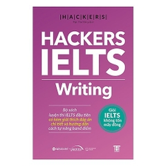 Hackers Ielts - Writing