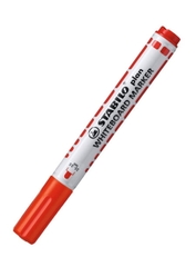 Bút Viết Bảng Stabilo WM641-RD-Plan, 2.5~3.0mm - Màu Đỏ