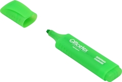 Bút Dạ Quang Officetex OT-HL004GR - Màu Xanh Lá