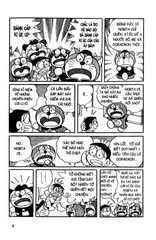 Đội Quân Doraemon Đặc Biệt Tập 5