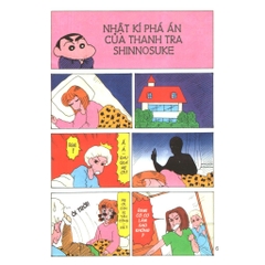 Shin - Cậu Bé Bút Chì Tập 22