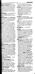 Oxford Learner’s Pocket Dictionary of Business English