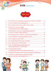 1001 Câu Hỏi Vì Sao - Cuộc Sống - Con Người