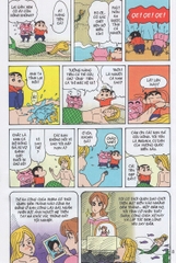 Shin - Cậu Bé Bút Chì - Tập 32
