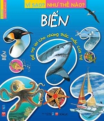 Vì Sao? Như Thế Nào? Biển