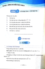 Tự Học - Nâng Cao Kiến Thức Toán 9