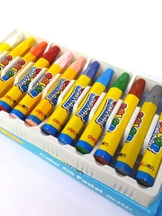 Bút Sáp Yocoo 12 Màu Deli 6961