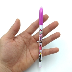 Bút Gel Xóa Được Thiên Long TP-GELE01 - Màu Tím