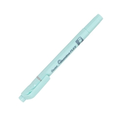 Bút Dạ Quang 2 Đầu Pastel Pentel-SLW11P-S