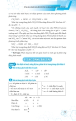 Sổ Tay Học Nhanh Toàn Diện Kiến Thức Và Dạng Bài Hóa Học Lớp 10 - 11 - 12