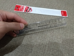 Thước Kẻ Nhựa 15cm