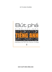 Bứt Phá Điểm Thi Tiếng Anh 1 - Phiên Bản Đặc Biệt 2019