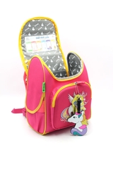Ba Lô Chống Gù Bitex B.Bag - Genius Box F2-Unicorn - Màu Hồng - B-12-106