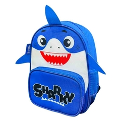Ba Lô Mẫu Giáo Smart Kids Sharky B-001