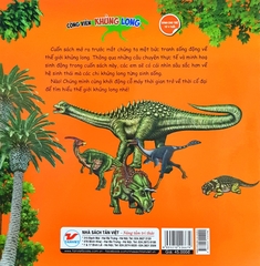 Khủng Long Lưng Gai - Ampelosaurus