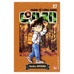 Thám Tử Lừng Danh Conan Tập 27