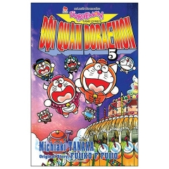 Đội Quân Doraemon Tập 5