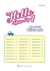 Hello Chào Lớp 1 - Làm Quen Tiếng Anh