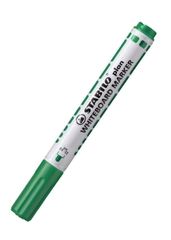 Bút Viết Bảng Stabilo WM641-GN-Plan, 2.5~3.0mm - Màu Xanh