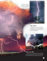 Bách Khoa Tri Thức Về Khám Phá Thế Giới Cho Trẻ Em - Weather - Thời Tiết