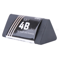Tẩy Chì Đen Tam Giác Deli H01720