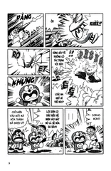 Đội Quân Doraemon Đặc Biệt - Tập 6