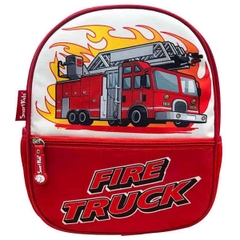 Ba Lô Mẫu Giáo Smart Kids Fire Truck B-006
