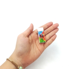 Tẩy Chì Plus Pokemon Plus-610-V002 Màu Xanh Lá