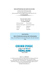 Chinh Phục Luyện Thi Vào 10 Môn Tiếng Anh Theo Chủ Đề