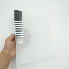 Bìa Kẹp A4 1 Kẹp 82-V136C - Màu Trắng