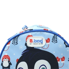 Ba Lô Mẫu Giáo B.Bag Buddy-Penguin B-12-101