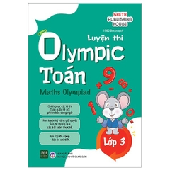 Luyện Thi Olympic Toán - Maths Olympiad - Lớp 3