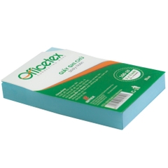 Giấy Ghi Chú 3x2 Officetex - OT21-004 - Màu Xanh Dương
