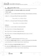 Bứt Phá Điểm Thi Môn Toán 1 - Phiên Bản Đặc Biệt 2019