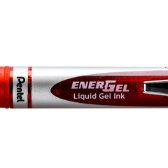 Bút Bi Nước Pentel BL77-B,C - Màu Đỏ