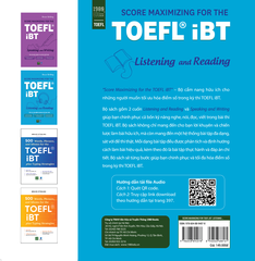 Score Maximizing For The TOEFL® iBT - Listening And Reading