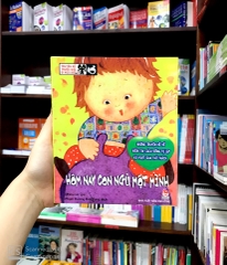 Truyện Kể Trước Giờ Đi Ngủ - Hôm Nay Con Ngủ Một Mình