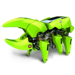 Đồ Chơi Giáo Dục STEM - Lắp Ráp Robot Khủng Long Biến Hình Chạy Bằng Năng Lượng Mặt Trời New Energy 218