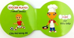 Bách Khoa Toàn Thư Cho Bé - Nghề Nghiệp