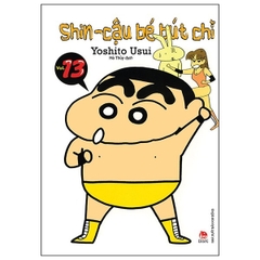 Shin - Cậu Bé Bút Chì Tập 13