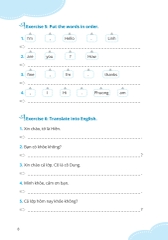 Grammar Go Ôn Luyện Trọng Tâm Ngữ Pháp Tiếng Anh Lớp 3