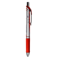 Bút Bi Nước Pentel BL77-B,C - Màu Đỏ