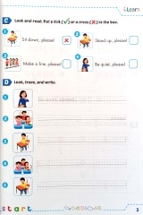 i-Learn Smart Start Grade 3 Workbook