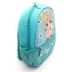 Ba Lô Mẫu Giáo Smart Kids Baby Cat B-008